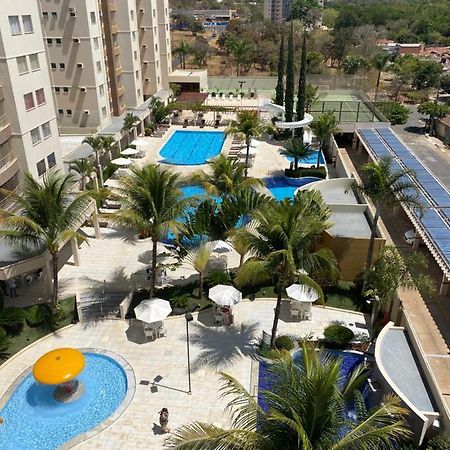 Prive Das Thermas II Caldas Novas Buitenkant foto