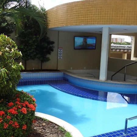 Prive Das Thermas II Caldas Novas Buitenkant foto