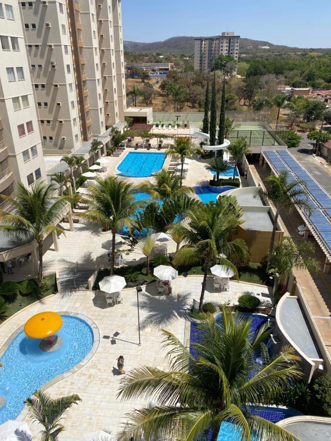 Prive Das Thermas II Caldas Novas Buitenkant foto
