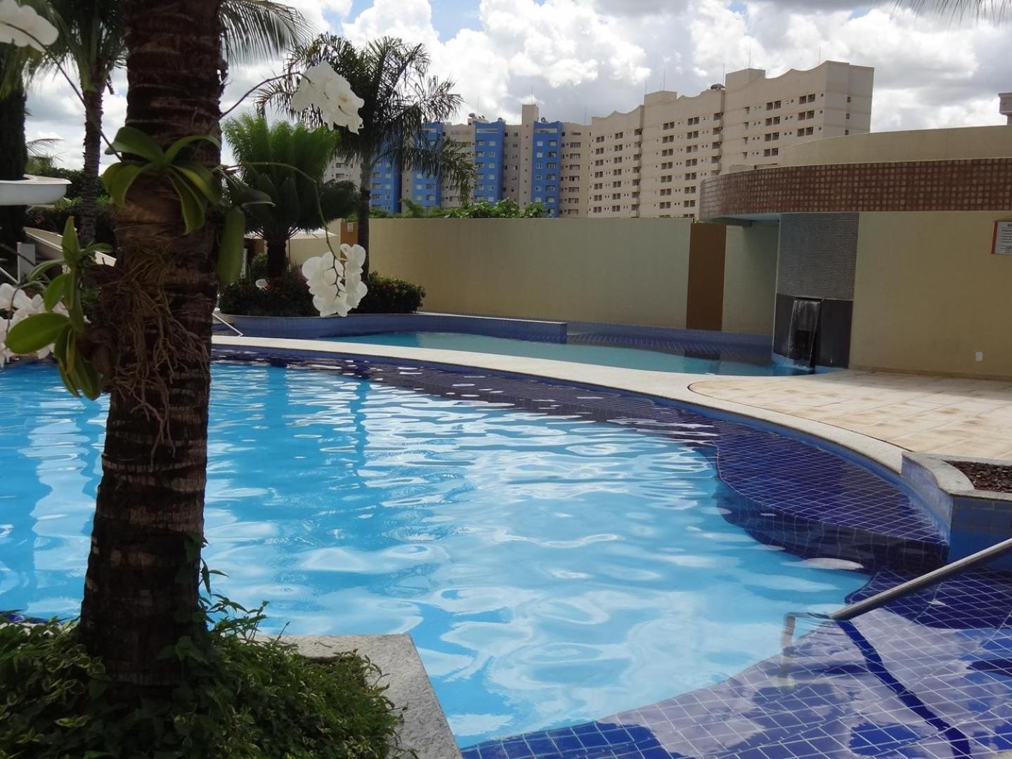 Prive Das Thermas II Caldas Novas Buitenkant foto