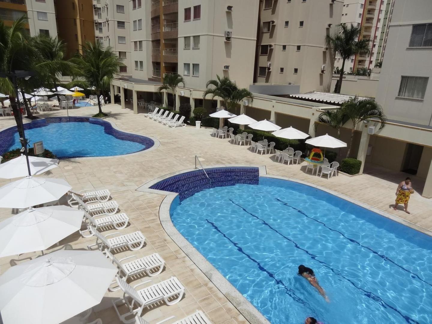 Prive Das Thermas II Caldas Novas Buitenkant foto