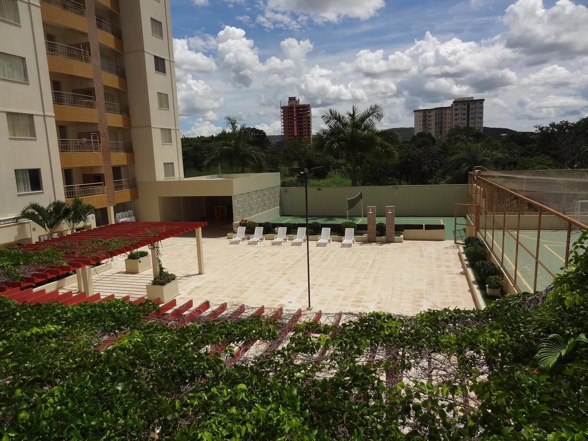 Prive Das Thermas II Caldas Novas Buitenkant foto